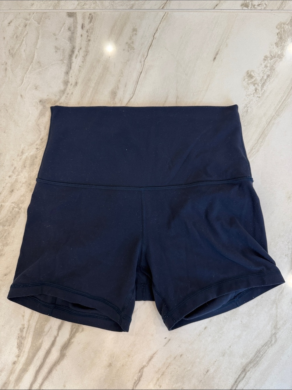 Lululemon Align No Line Short- Navy